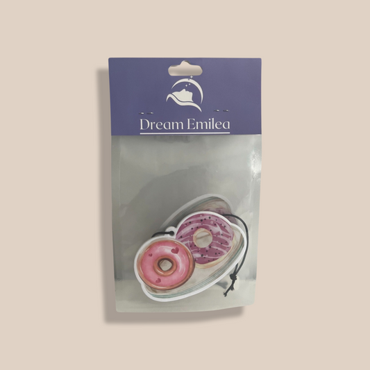 Donut Design Air Freshener