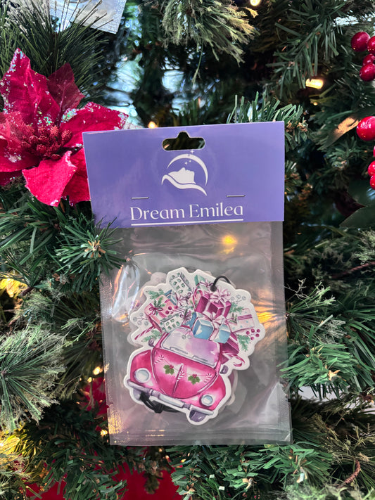 Christmas car Air freshener