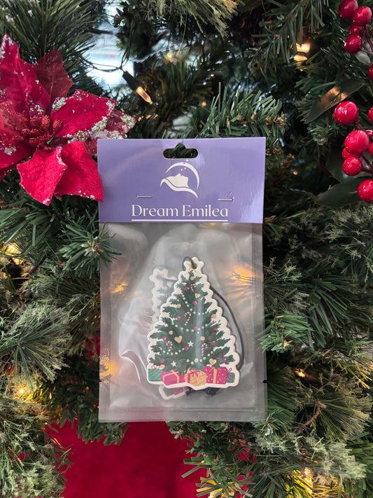 Christmas Tree Air Freshener